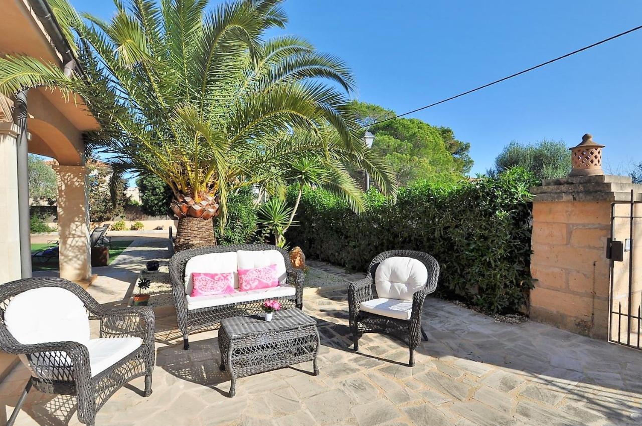 Casa Brisa- En Cala Llombards- Santany Hébergement de vacances